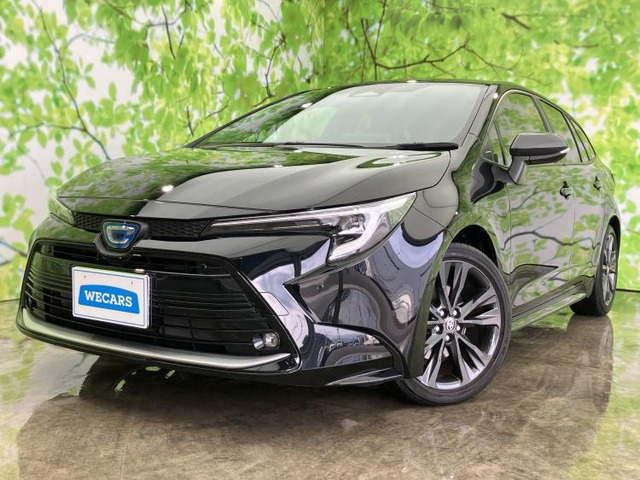 カローラツーリング1.8 ハイブリッド W×B