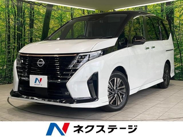 セレナ1.4 e-POWER ハイウェイスターV 90周年記念車