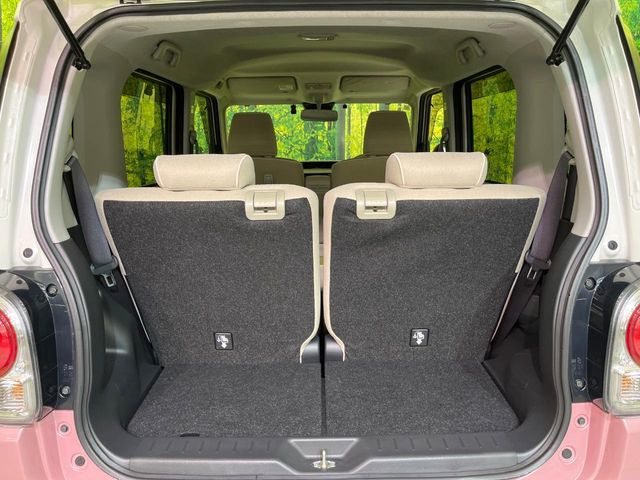 ���i�̂���������ʋ΁A���}���ɏ\���ȉ׎��X�y�[�X���m�ۂ��Ă���܂��B�Z�J���h�V�[�g��|���ƁA�傫�ȉו��̐ύڂ��\�ł���