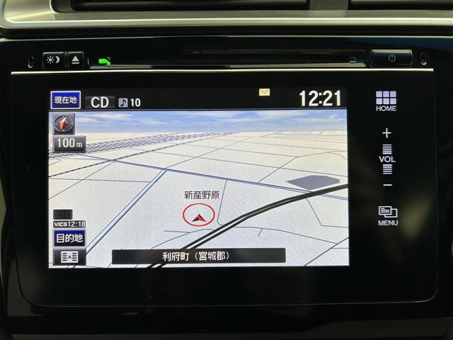 フィット1.5 ハイブリッド Lパッケージ