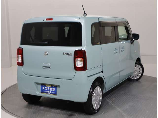 ワゴンRスマイルG