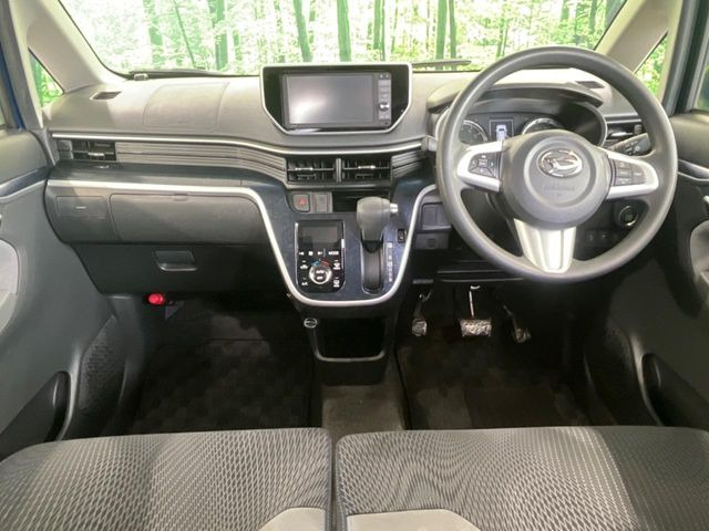 ムーヴカスタムX ハイパー SA