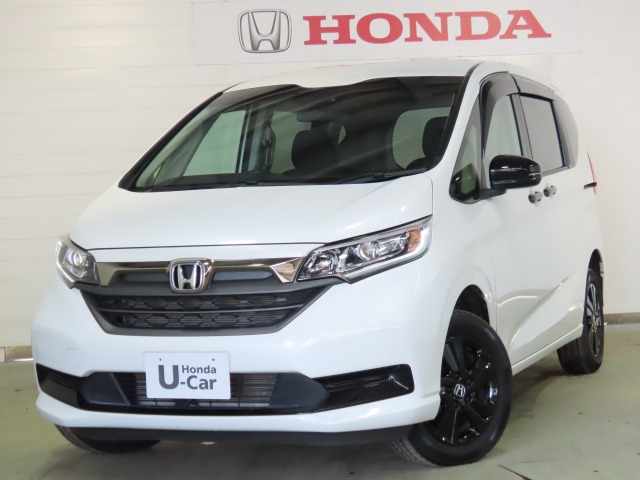 フリード+1.5 ハイブリッド G ブラックスタイル 4WD