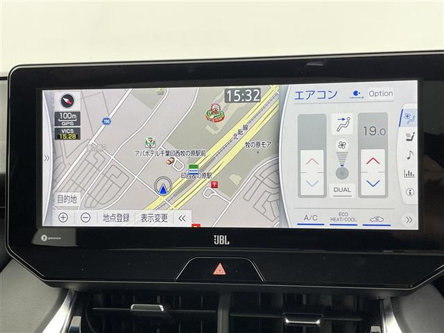 ハリアー2.5 ハイブリッド Z レザーパッケージ
