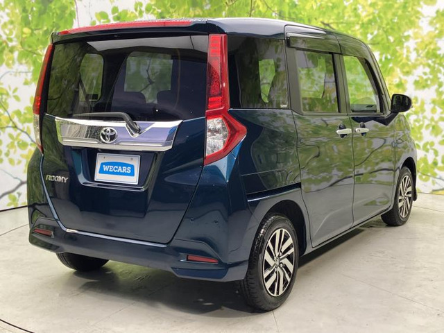 ルーミー1.0 カスタム G