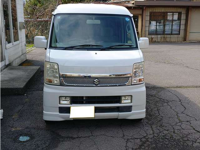 エブリイワゴンPZターボスペシャル ハイルーフ 4WD