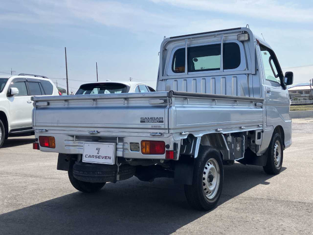 サンバートラックTC 4WD