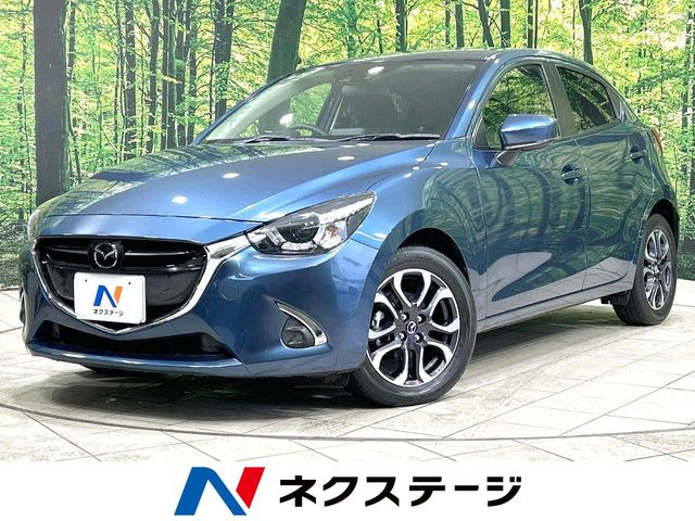 デミオ1.5 XD ツーリング