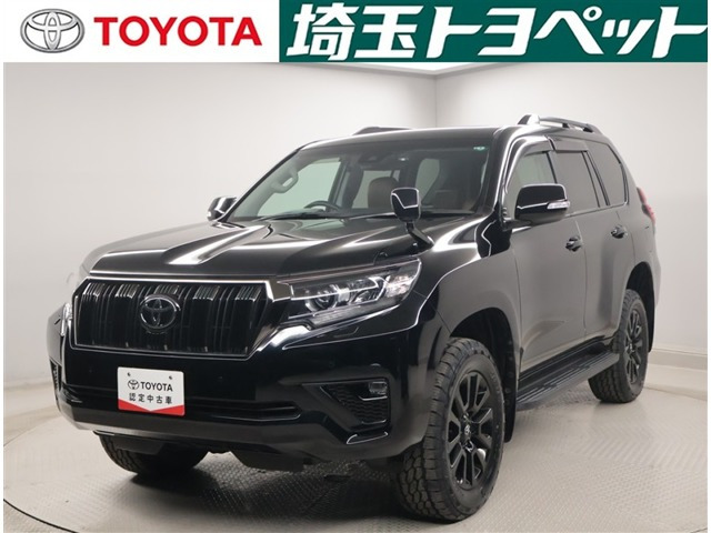 ランドクルーザープラド2.8 TX Lパッケージ 70thアニバーサリー リミテッド ディーゼル 4WD
