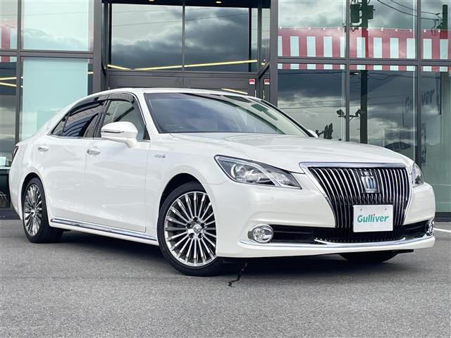 クラウンマジェスタ3.5 Fバージョン