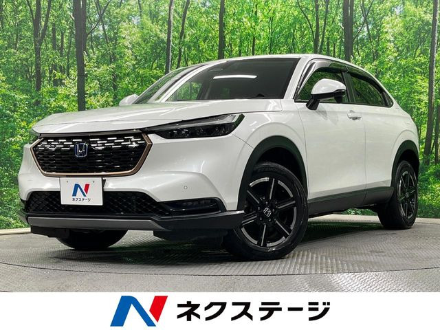 ヴェゼル1.5 e:HEV X