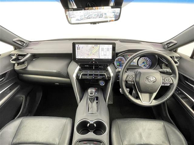 ハリアー2.5 ハイブリッド Z レザーパッケージ