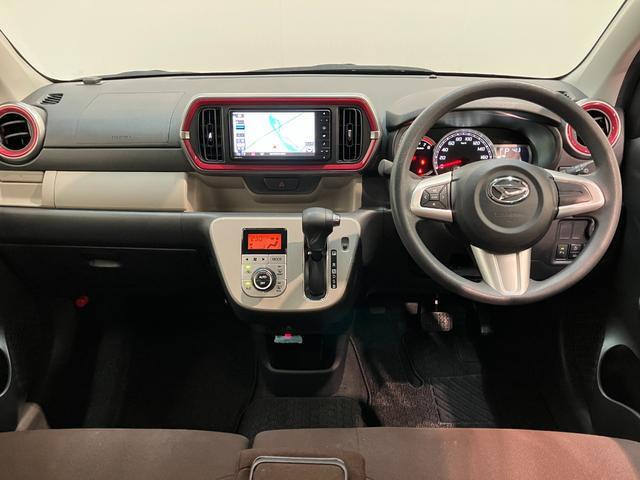 ブーン1.0 スタイル ホワイトリミテッド SAIII