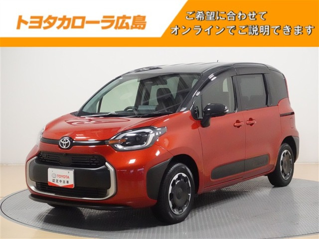 シエンタハイブリッド 1.5 Z E-Four 4WD