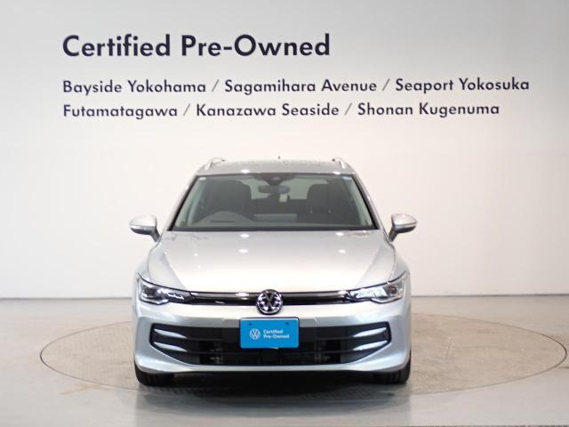 ゴルフヴァリアントeTSI アクティブ