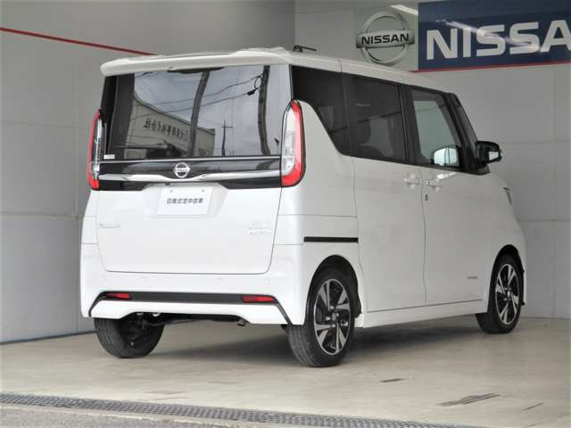 デイズハイウェイスター Gターボ プロパイロットエディション