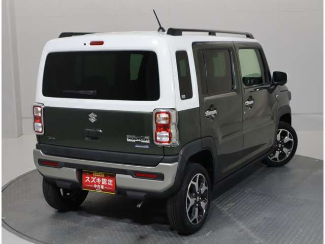 ハスラーJ スタイル