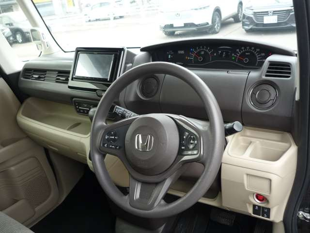 N-BOXG ホンダセンシング