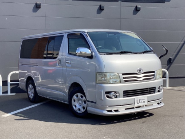 ハイエースバン2.0 スーパーGL ロング