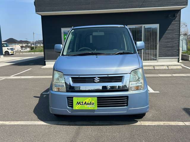 ワゴンRFX-S リミテッド