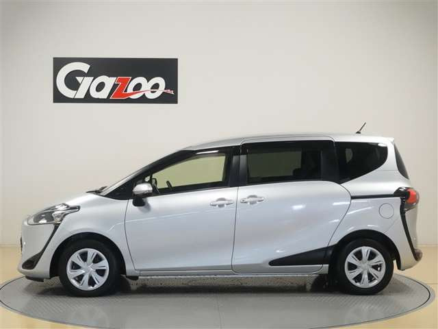 シエンタハイブリッド 1.5 G セーフティエディション