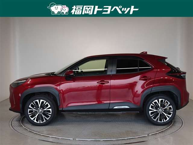 ヤリスクロス1.5 Z