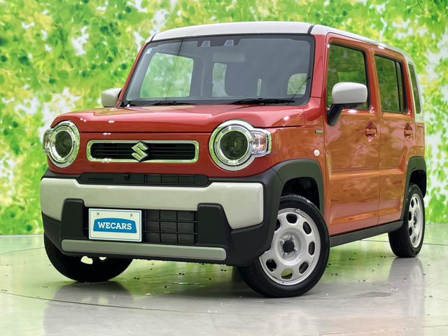 ハスラーハイブリッド(HYBRID) G