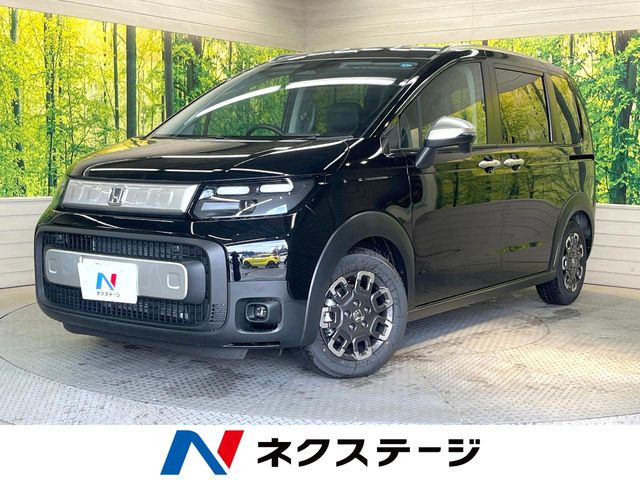 フリード1.5 クロスター