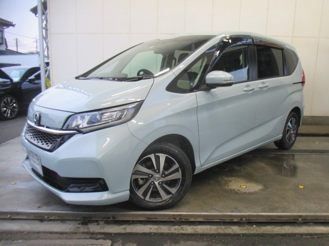 フリード+1.5 ハイブリッド G