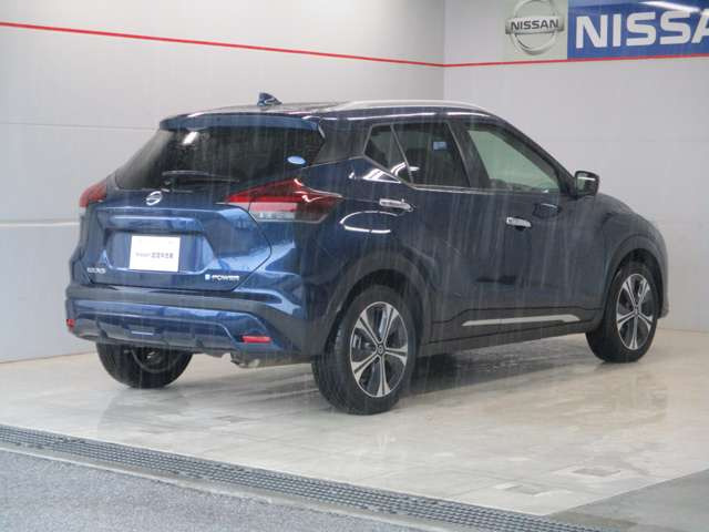 キックス1.2 X ツートーン インテリアエディション (e-POWER)