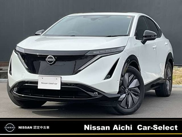 アリアB6 e-4ORCE 4WD