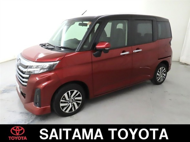 ルーミー1.0 カスタム G