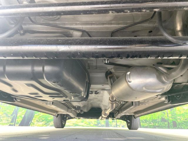 下回りがきれいなうちに、防錆加工の施工がオススメ。降雪地域はもちろん、沿岸部にお住いの方や、趣味でマリン・ウィンタースポーツをされる方にご好評いただいております。