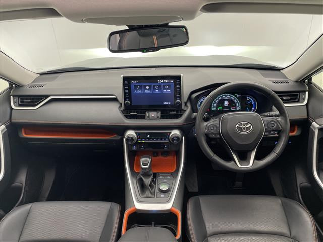 RAV42.5 ハイブリッド アドベンチャー E-Four 4WD