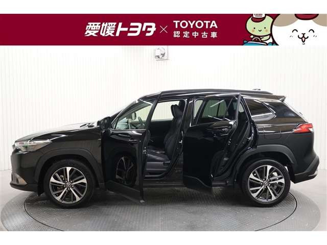 カローラクロス1.8 ハイブリッド Z