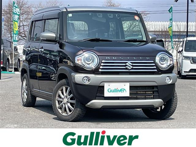 ハスラーJ スタイルIII 4WD