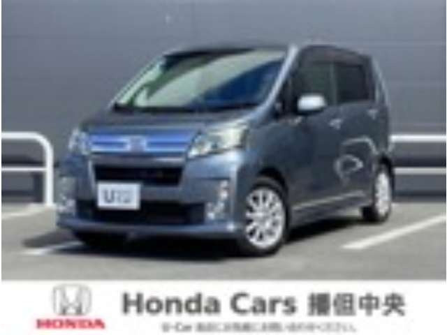 ムーヴカスタムX SA