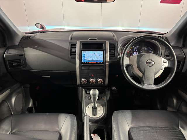 エクストレイル2.0 20Xtt 4WD