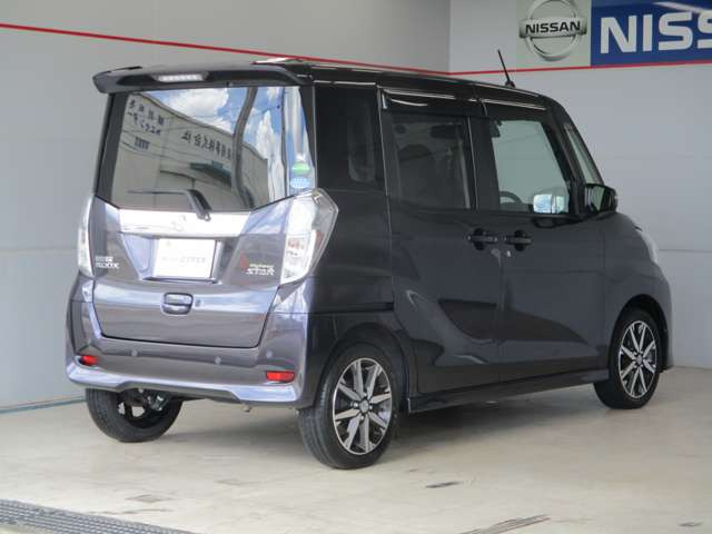 デイズルークスハイウェイスター X Vセレクション