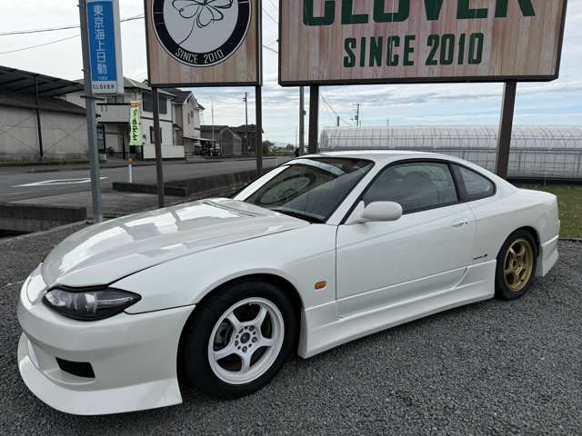 シルビア2.0 スペックS Gパッケージ