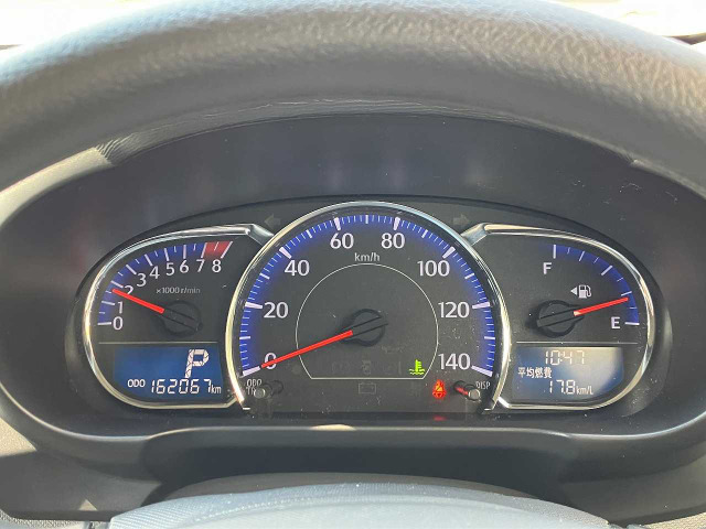 ムーヴカスタムX 4WD