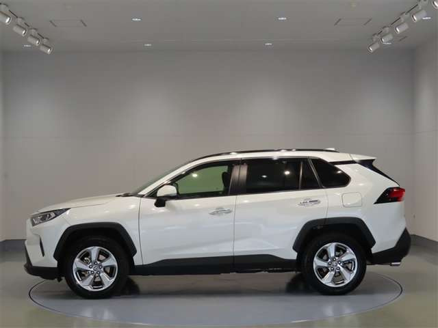 RAV42.5 ハイブリッド G E-Four 4WD