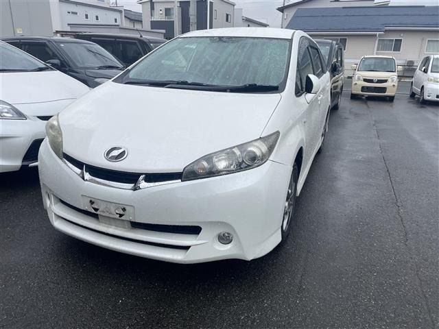 ウィッシュ1.8 S 4WD