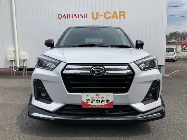 ロッキー1.0 プレミアム 4WD