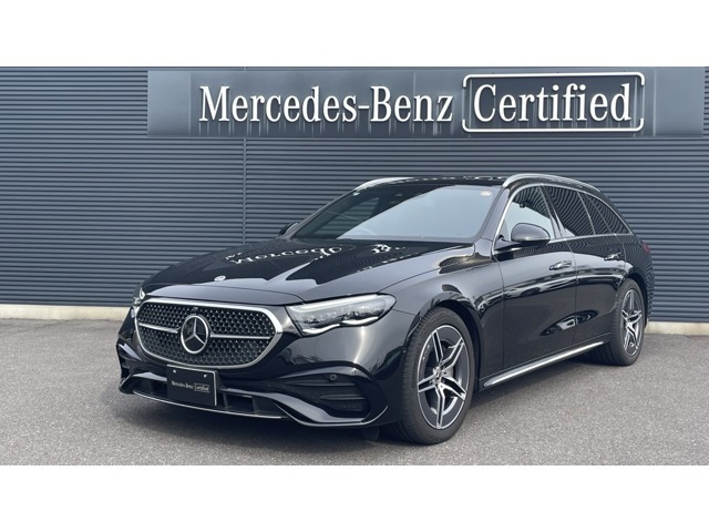 EクラスワゴンE220d アバンギャルド AMGラインパッケージ (ISG)