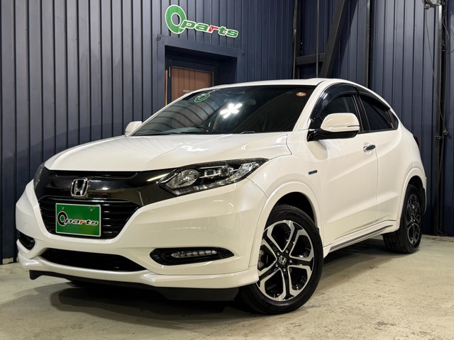 ヴェゼル1.5 ハイブリッド Z ホンダセンシング 4WD