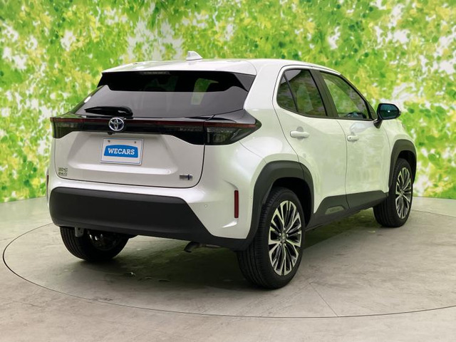 ヤリスクロス1.5 ハイブリッド Z