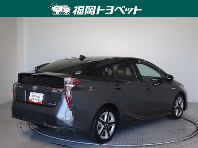 プリウス1.8 A ツーリングセレクション