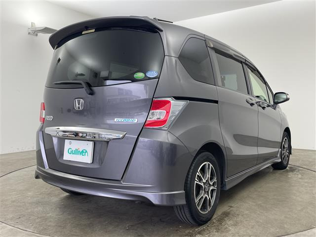 フリードハイブリッド1.5 ジャストセレクション