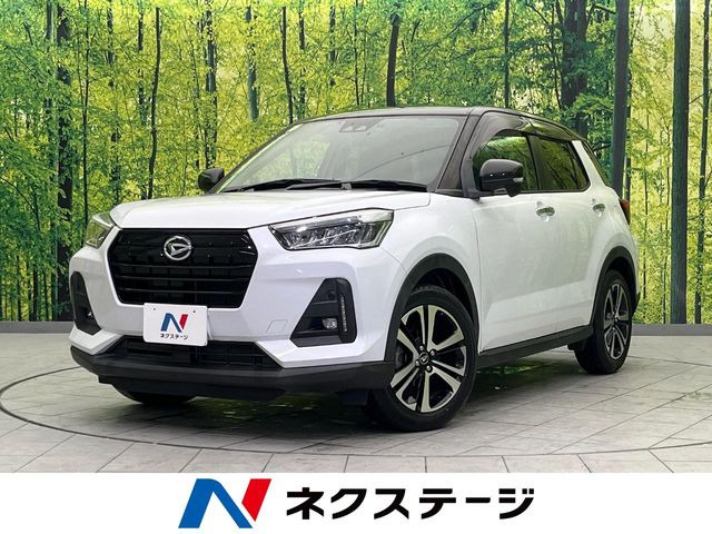 ロッキー(ダイハツ) 1.0 G 中古車画像